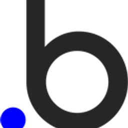 Bubble logo