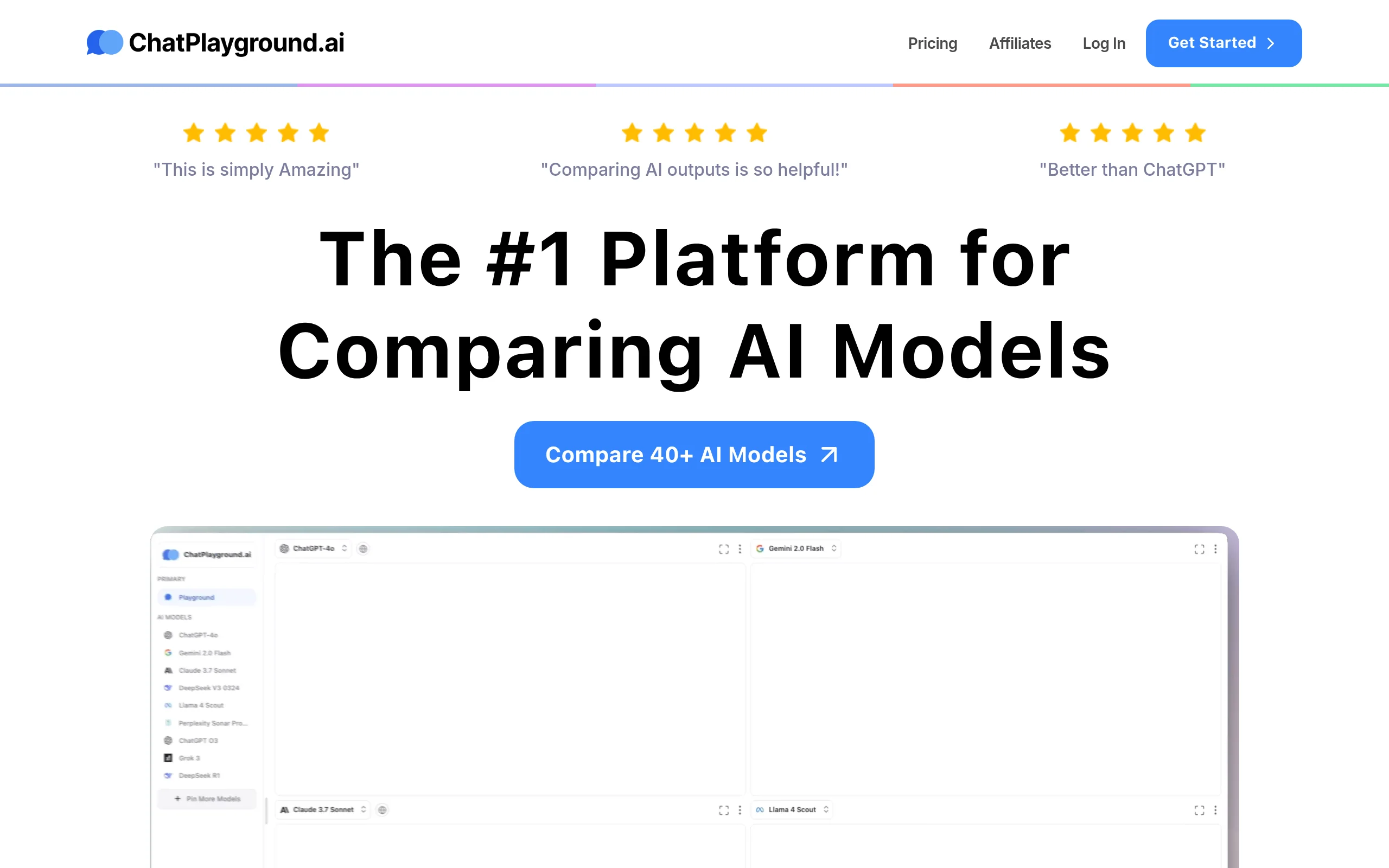 ChatPlayground preview