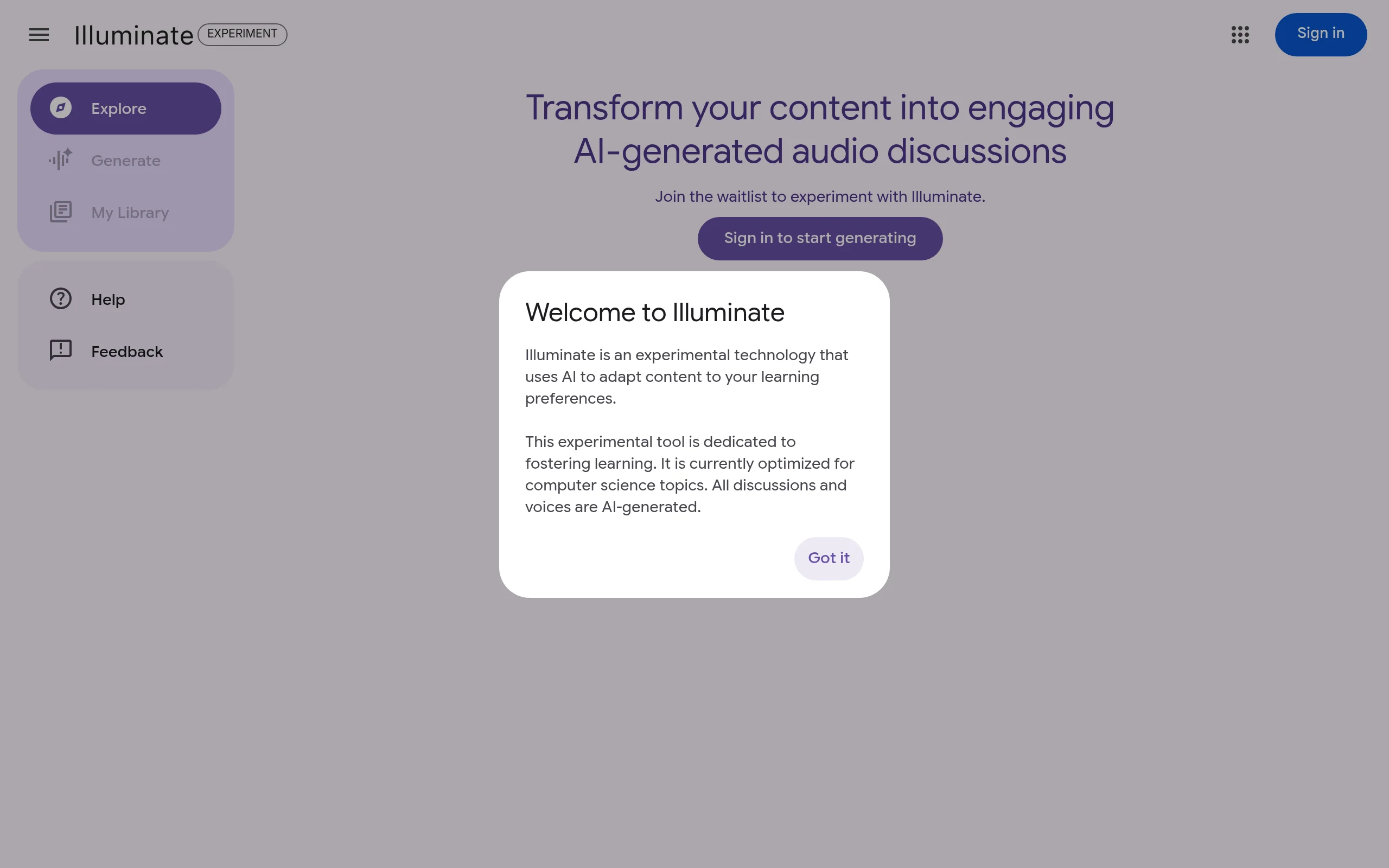 Tenorshare AI preview